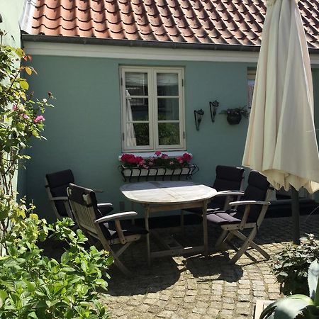 Baghuset Lägenhet Ebeltoft Exteriör bild