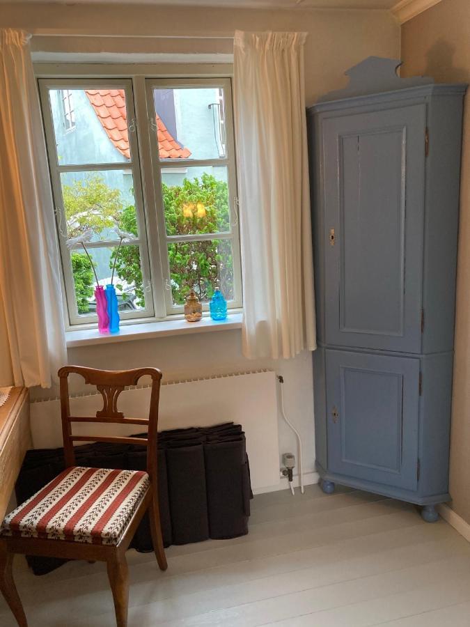 Baghuset Lägenhet Ebeltoft Exteriör bild
