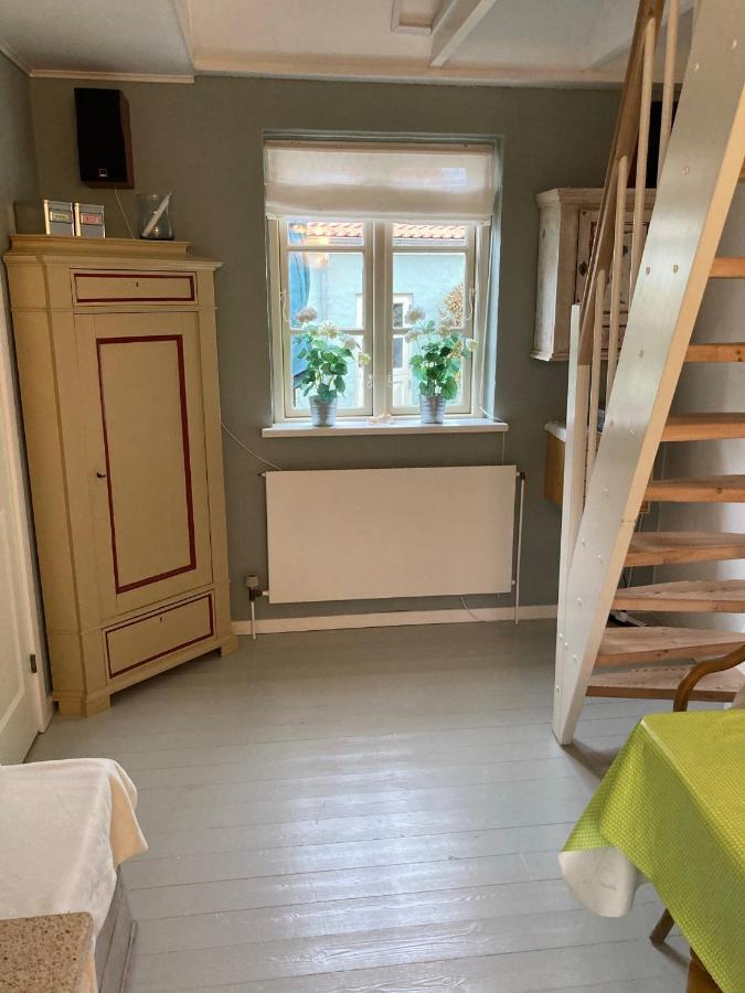 Baghuset Lägenhet Ebeltoft Exteriör bild