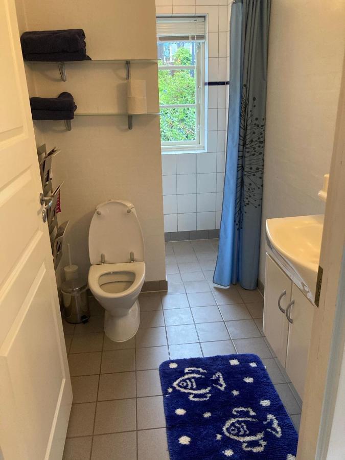 Baghuset Lägenhet Ebeltoft Exteriör bild