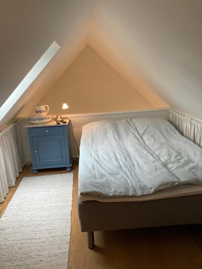 Baghuset Lägenhet Ebeltoft Exteriör bild