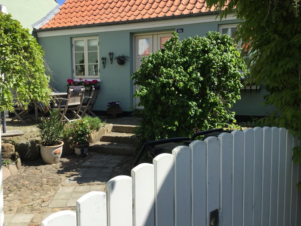 Baghuset Lägenhet Ebeltoft Exteriör bild
