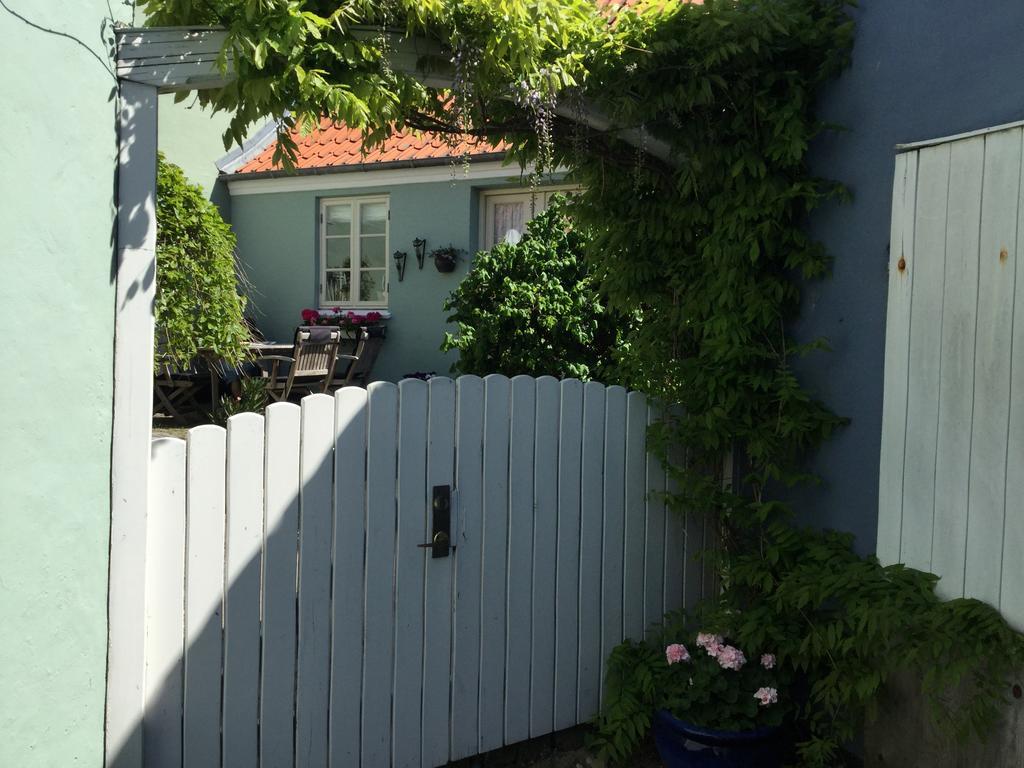 Baghuset Lägenhet Ebeltoft Exteriör bild