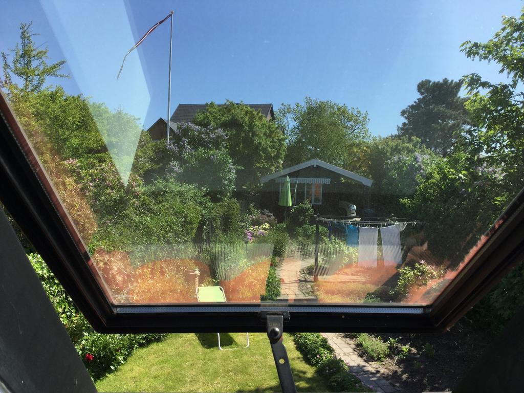 Baghuset Lägenhet Ebeltoft Exteriör bild