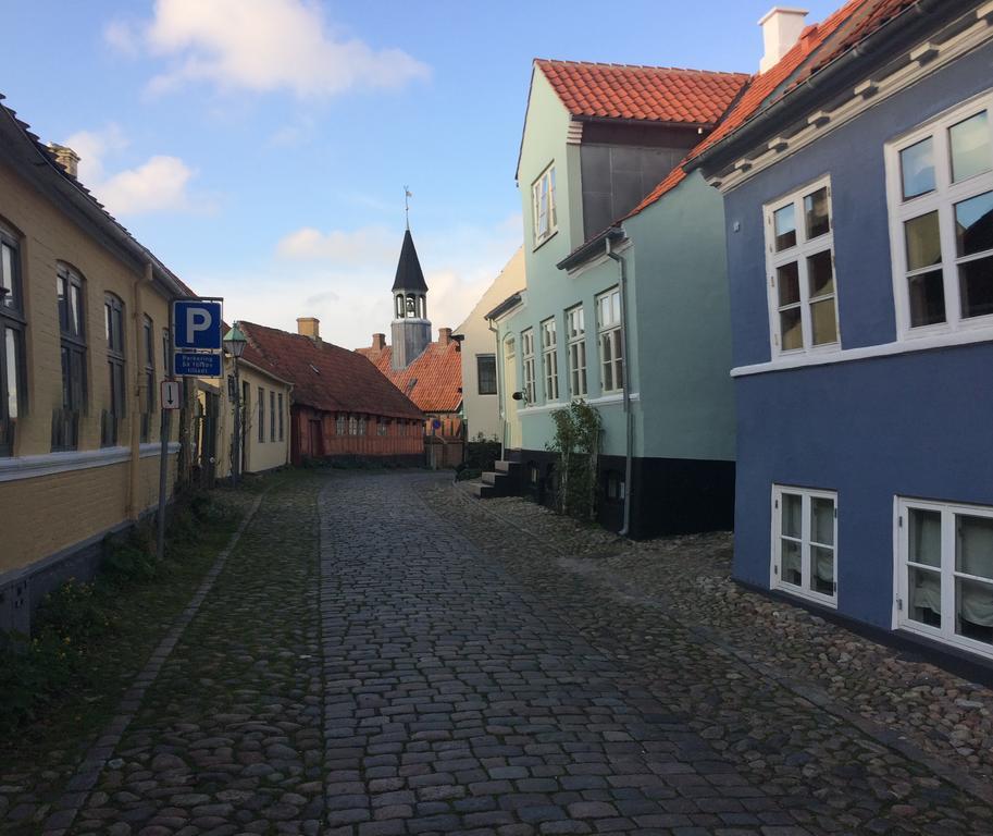 Baghuset Lägenhet Ebeltoft Exteriör bild